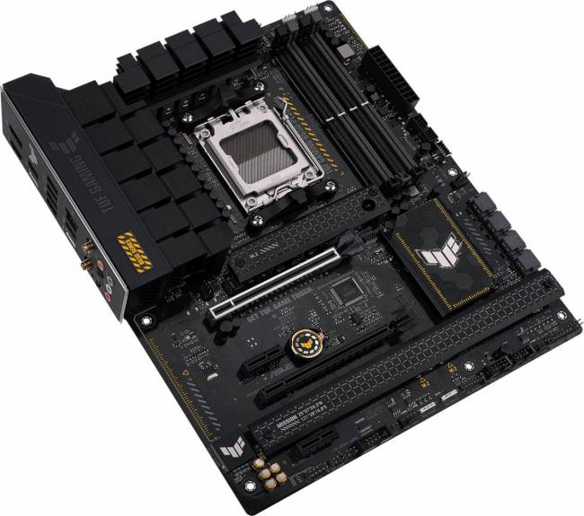 Материнская плата ASUS TUF GAMING B650-PLUS WIFI — для бизнеса и офиса Материнская плата ASUS TUF GAMING B650-PLUS WIFI — для бизнеса и офиса