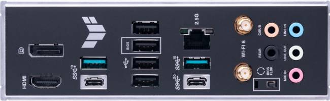 Материнская плата ASUS TUF GAMING B650-PLUS WIFI — для бизнеса и офиса Материнская плата ASUS TUF GAMING B650-PLUS WIFI — для бизнеса и офиса