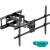 Кронштейн ONKRON ONKRON M10 BLACK — для бизнеса и офиса Кронштейн ONKRON ONKRON M10 BLACK — для бизнеса и офиса