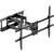 Кронштейн ONKRON ONKRON M10 BLACK — для бизнеса и офиса Кронштейн ONKRON ONKRON M10 BLACK — для бизнеса и офиса
