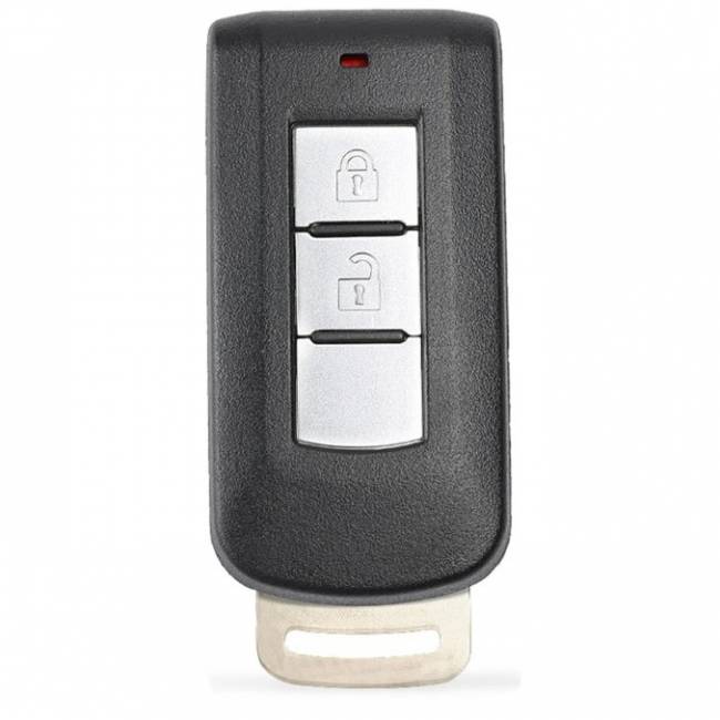 Ключ смарт MITSUBISHI Outlander 2006+ ID46 PCF7952A 433 MHz FSK + вставка MIT11 — для бизнеса и офиса Ключ смарт MITSUBISHI Outlander 2006+ ID46 PCF7952A 433 MHz FSK + вставка MIT11 — для бизнеса и офиса