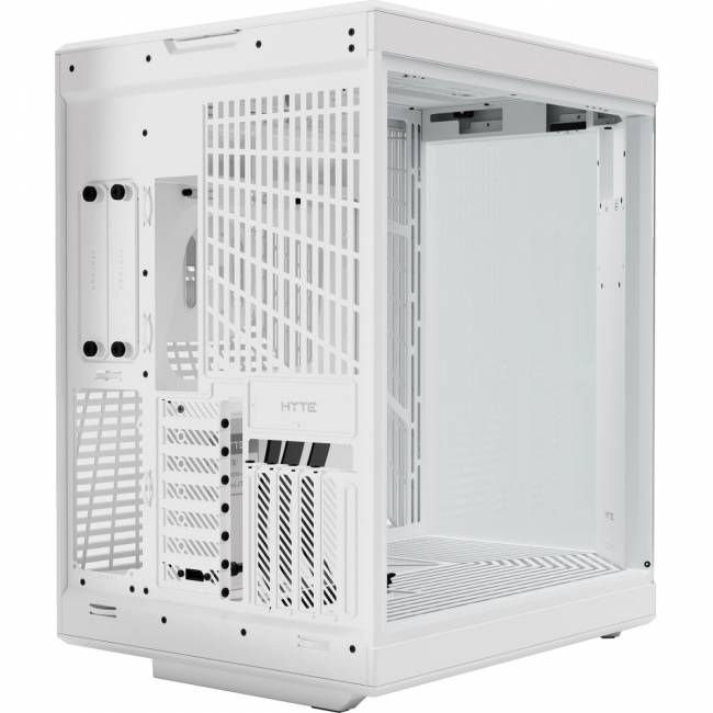 Корпус без блока питания HYTE Y70 Touch Infinite (CS-HYTE-Y70TTI-WW) — для бизнеса и офиса Корпус без блока питания HYTE Y70 Touch Infinite (CS-HYTE-Y70TTI-WW) — для бизнеса и офиса