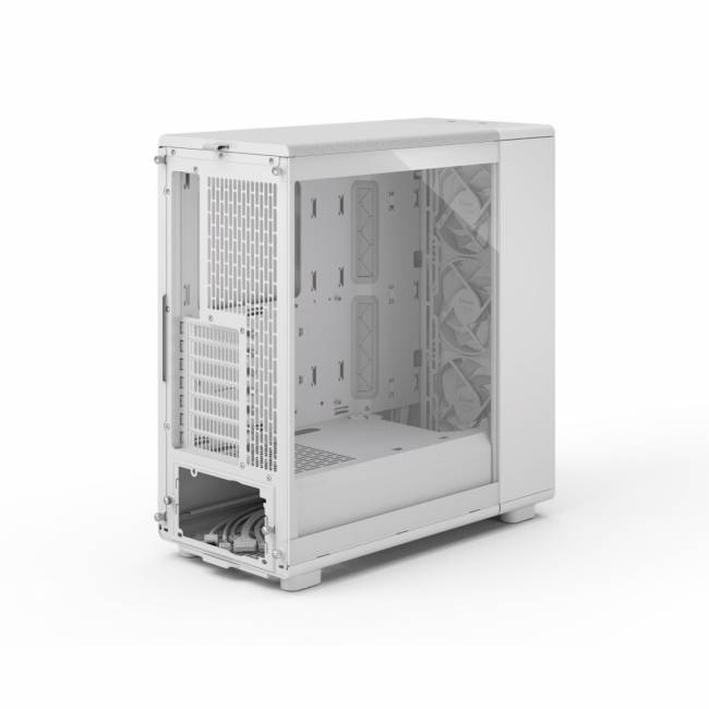Корпус ПК без блока питания Fractal Design FD-C-EPO1A-03 — для бизнеса и офиса Корпус ПК без блока питания Fractal Design FD-C-EPO1A-03 — для бизнеса и офиса