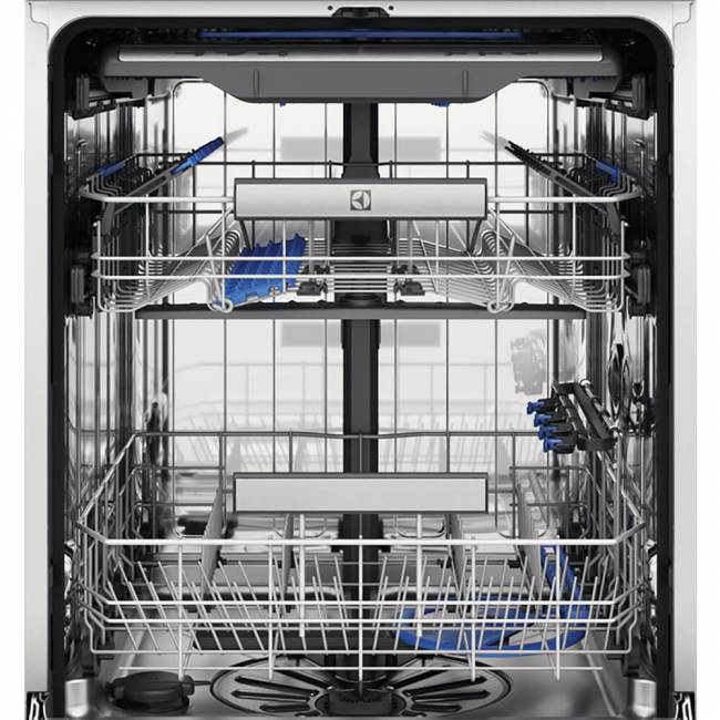 Встраиваемая посудомоечная машина ELECTROLUX ELECTROLUX EEG69420W — для бизнеса и офиса Встраиваемая посудомоечная машина ELECTROLUX ELECTROLUX EEG69420W — для бизнеса и офиса