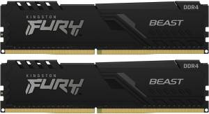 Память оперативная Kingston FURY Beast KF432C16BBK2/16