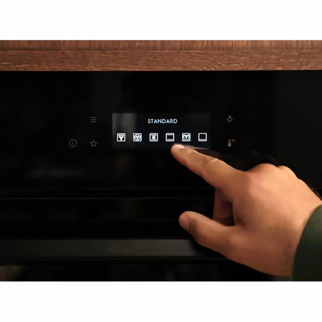 Встраиваемый духовой шкаф Electrolux EOF8H39H — для бизнеса и офиса Встраиваемый духовой шкаф Electrolux EOF8H39H — для бизнеса и офиса