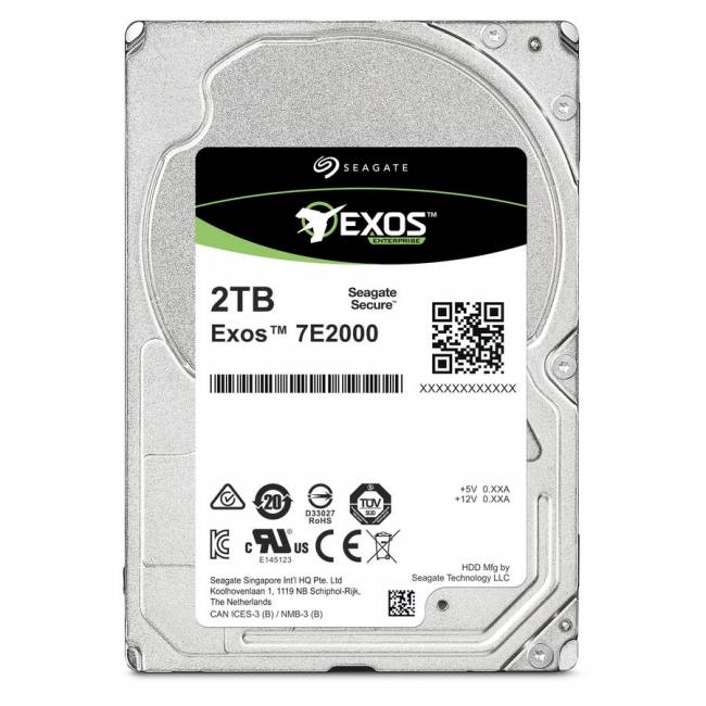 Жесткий диск Seagate SATA 2TB ST2000NX0253 — для бизнеса и офиса Жесткий диск Seagate SATA 2TB ST2000NX0253 — для бизнеса и офиса