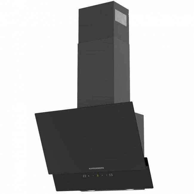 Наклонная вытяжка Kuppersberg Kuppersberg F 603 B — для бизнеса и офиса Наклонная вытяжка Kuppersberg Kuppersberg F 603 B — для бизнеса и офиса