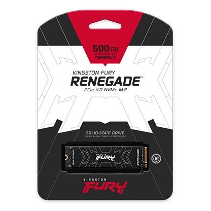 Твердотельный накопитель Kingston SFYRSK/500G — для бизнеса и офиса Твердотельный накопитель Kingston SFYRSK/500G — для бизнеса и офиса