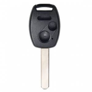 Корпус ключа HONDA 2+1 кнопки HOND-31 HON66