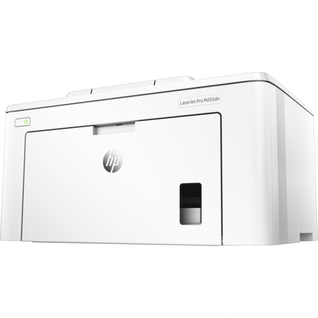 Лазерный принтер HP LaserJet Pro M203dn (G3Q46A) — для бизнеса и офиса