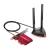 Адаптер Wi-Fi TP-Link Archer TX3000E — для бизнеса и офиса Адаптер Wi-Fi TP-Link Archer TX3000E — для бизнеса и офиса