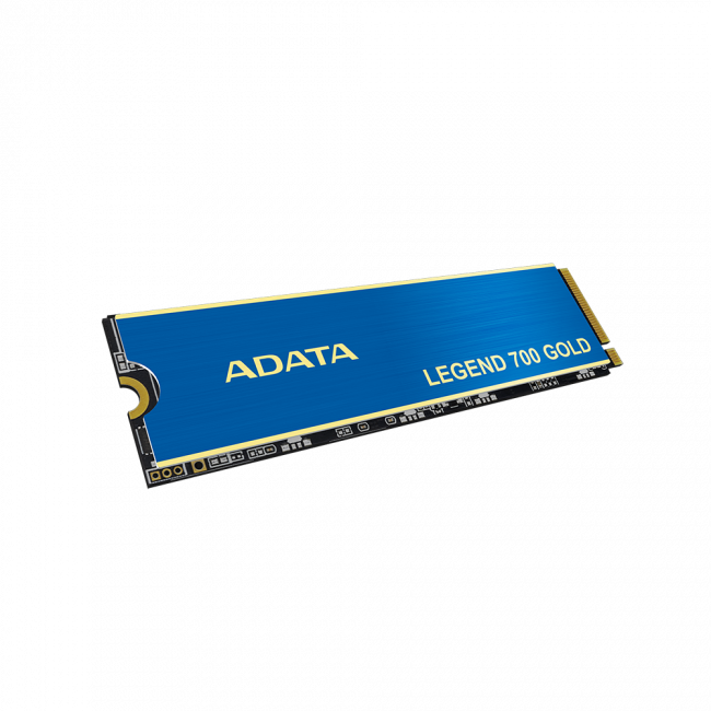 Твердотельный накопитель ADATA SSD LEGEND 700 GOLD — для бизнеса и офиса Твердотельный накопитель ADATA SSD LEGEND 700 GOLD — для бизнеса и офиса