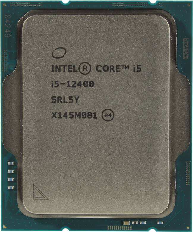 Процессор Intel CM8071504555317 — для бизнеса и офиса
