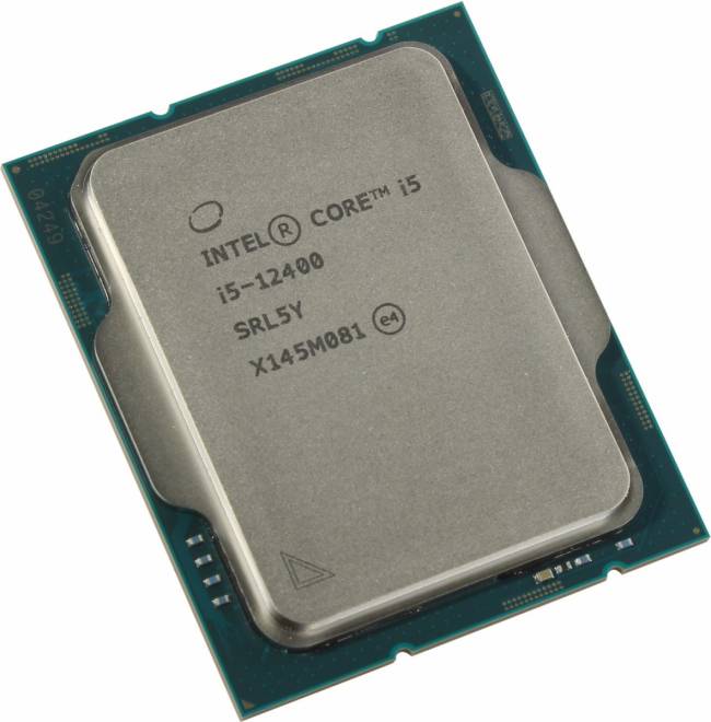 Процессор Intel CM8071504555317 — для бизнеса и офиса
