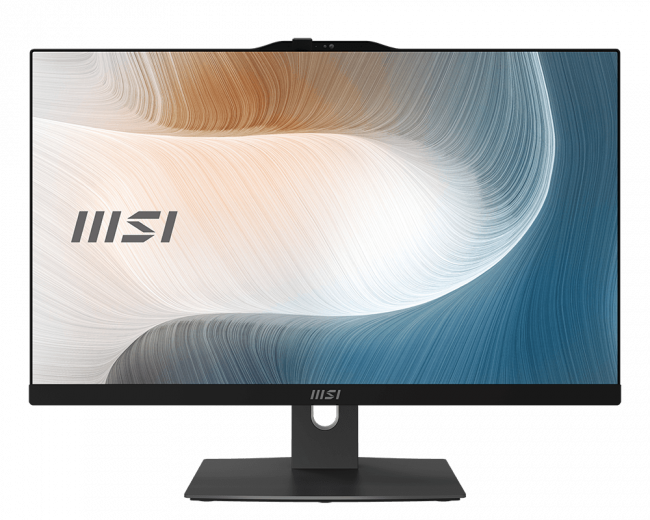 Моноблок MSI Modern AM242P 1M-1031XRU 23.8 — для бизнеса и офиса Моноблок MSI Modern AM242P 1M-1031XRU 23.8 — для бизнеса и офиса