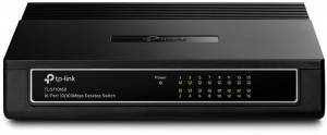 Коммутатор TP-Link TL-SF1016D