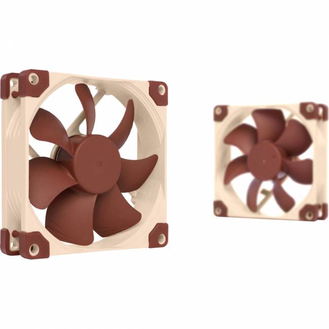 Кулер для корпуса Noctua NF-A9 5V PWM — для бизнеса и офиса Кулер для корпуса Noctua NF-A9 5V PWM — для бизнеса и офиса