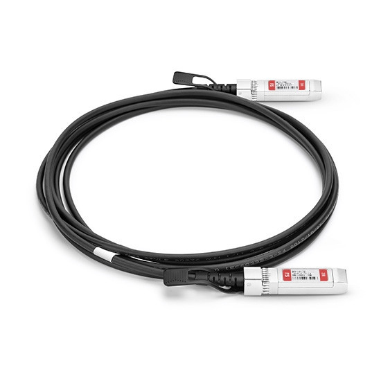 Твинаксиальный медный кабель FS SFP 10G-PC02 — для бизнеса и офиса