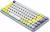 Клавиатура Logitech Keyboard POP KEYS — для бизнеса и офиса Клавиатура Logitech Keyboard POP KEYS — для бизнеса и офиса
