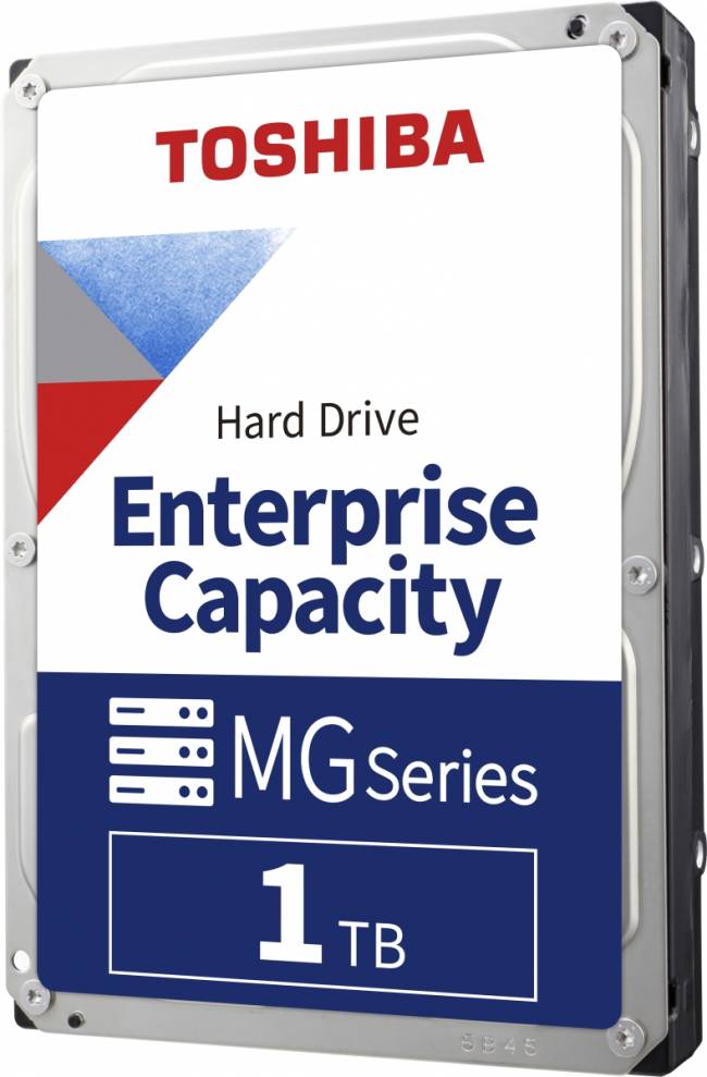 Жесткий диск Toshiba Enterprise Capacity MG04ACA100N — для бизнеса и офиса Жесткий диск Toshiba Enterprise Capacity MG04ACA100N — для бизнеса и офиса