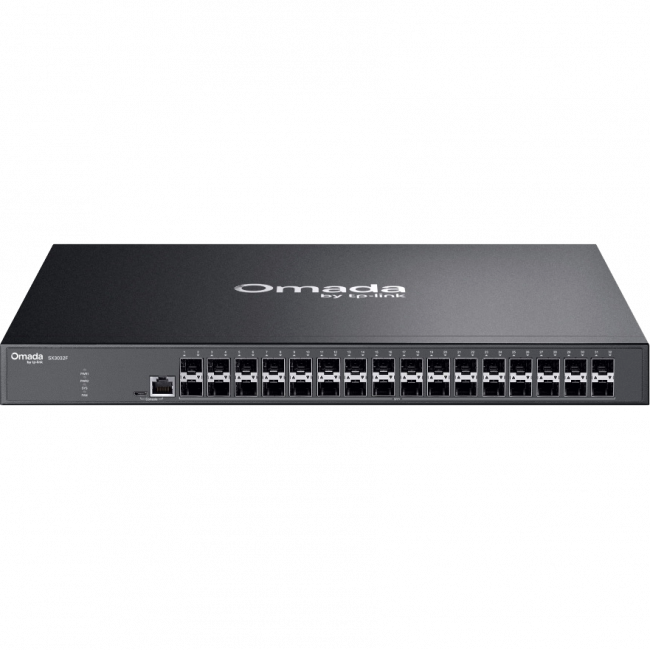 Коммутатор TP-Link SX3032F — для бизнеса и офиса Коммутатор TP-Link SX3032F — для бизнеса и офиса