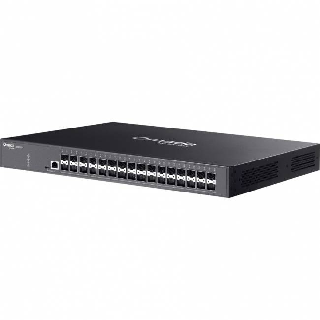 Коммутатор TP-Link SX3032F — для бизнеса и офиса Коммутатор TP-Link SX3032F — для бизнеса и офиса