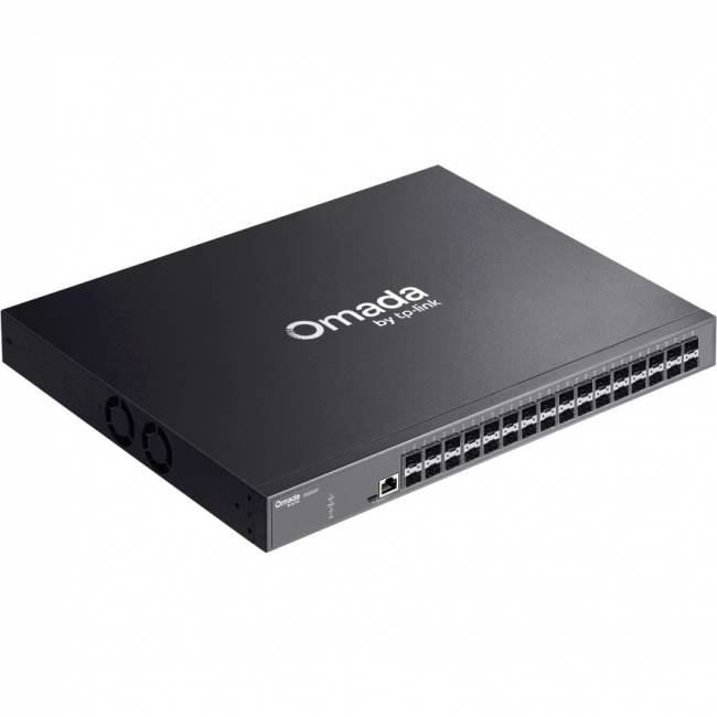 Коммутатор TP-Link SX3032F — для бизнеса и офиса Коммутатор TP-Link SX3032F — для бизнеса и офиса