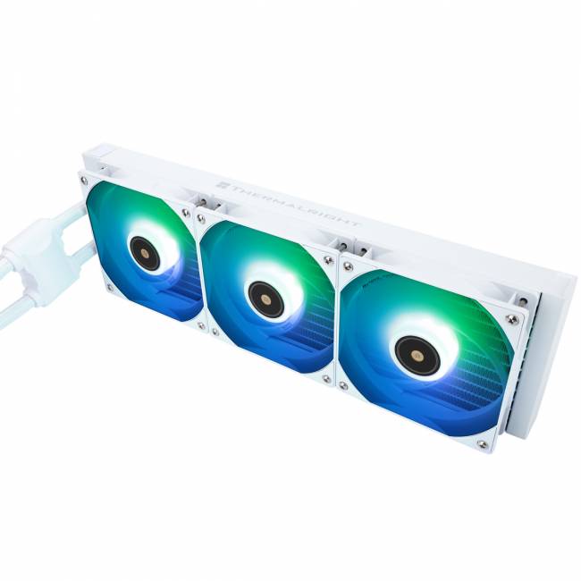 Водяное охлаждение для процессора Thermalright F-NOTTE-360-WH-ARGB — для бизнеса и офиса Водяное охлаждение для процессора Thermalright F-NOTTE-360-WH-ARGB — для бизнеса и офиса