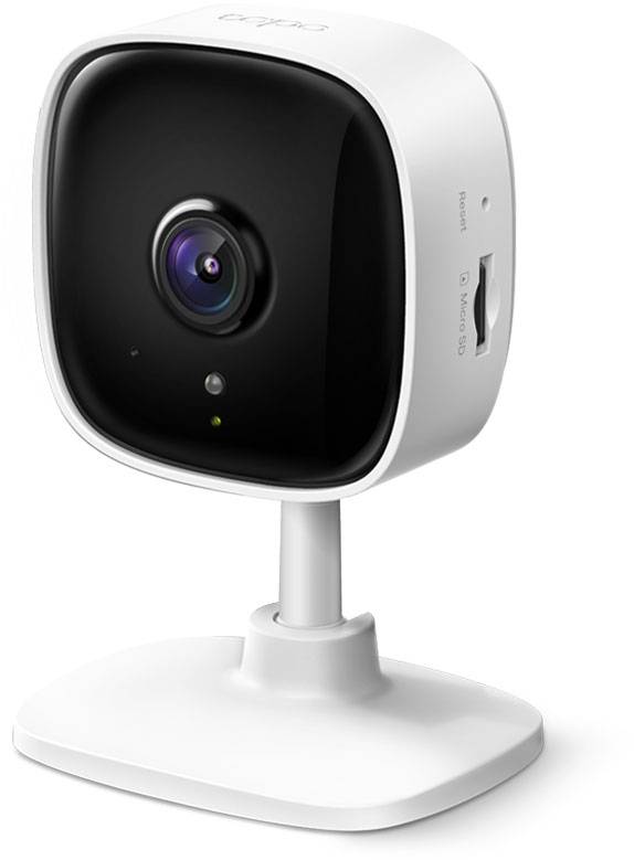 Камера TP-Link Tapo C100 — для бизнеса и офиса Камера TP-Link Tapo C100 — для бизнеса и офиса