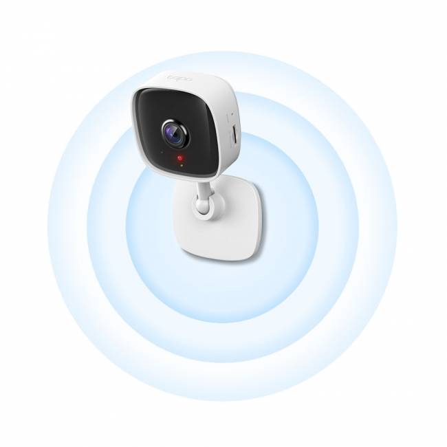 Камера TP-Link Tapo C100 — для бизнеса и офиса Камера TP-Link Tapo C100 — для бизнеса и офиса