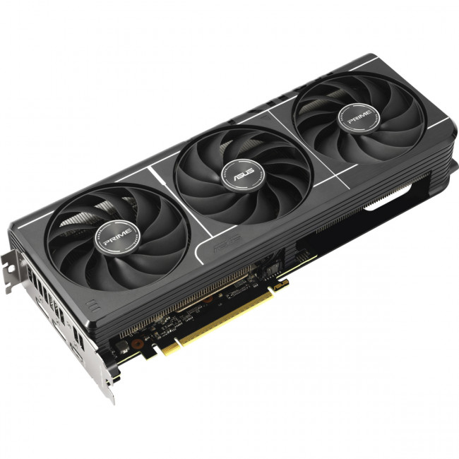 Видеокарта ASUS PRIME-RX9060XT-O16G (90YV0LF1-M0NA00) — для бизнеса и офиса