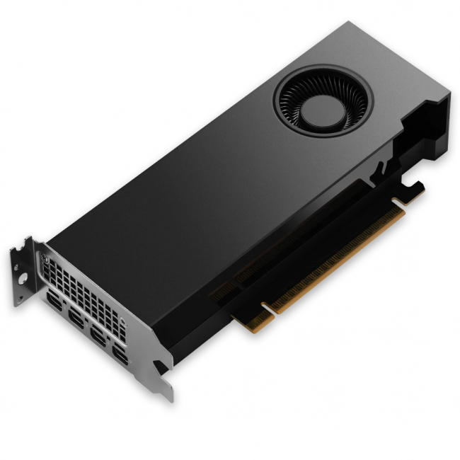 Видеокарта NVIDIA RTX PRO 2000 Blackwell (900-5G195-2250-000) — для бизнеса и офиса