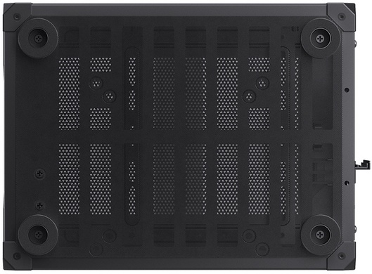 Корпус без блока питания JONSBO C6 Handle Black — для бизнеса и офиса Корпус без блока питания JONSBO C6 Handle Black — для бизнеса и офиса