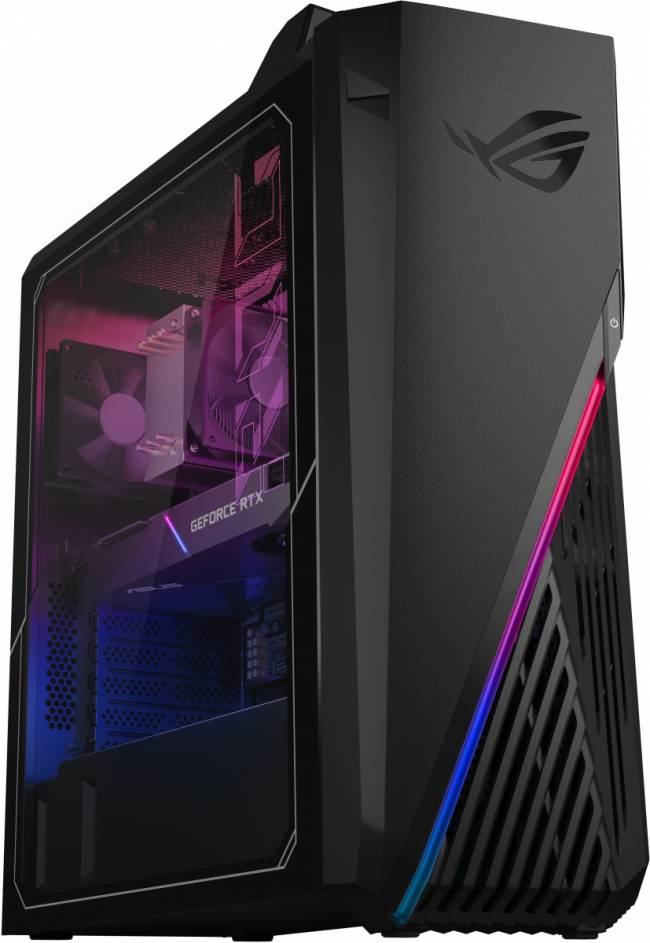 Системные блоки и рабочие станции ASUS ROG Strix GT15 G15CE-71170F022W — для бизнеса и офиса Системные блоки и рабочие станции ASUS ROG Strix GT15 G15CE-71170F022W — для бизнеса и офиса