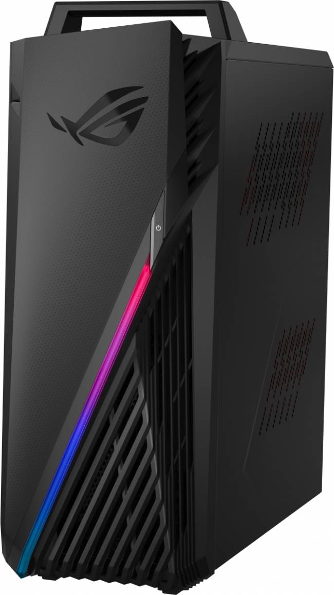 Системные блоки и рабочие станции ASUS ROG Strix GT15 G15CE-71170F022W — для бизнеса и офиса Системные блоки и рабочие станции ASUS ROG Strix GT15 G15CE-71170F022W — для бизнеса и офиса