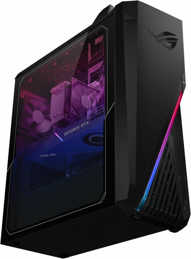 Системные блоки и рабочие станции ASUS ROG Strix GT15 G15CE-71170F022W — для бизнеса и офиса Системные блоки и рабочие станции ASUS ROG Strix GT15 G15CE-71170F022W — для бизнеса и офиса