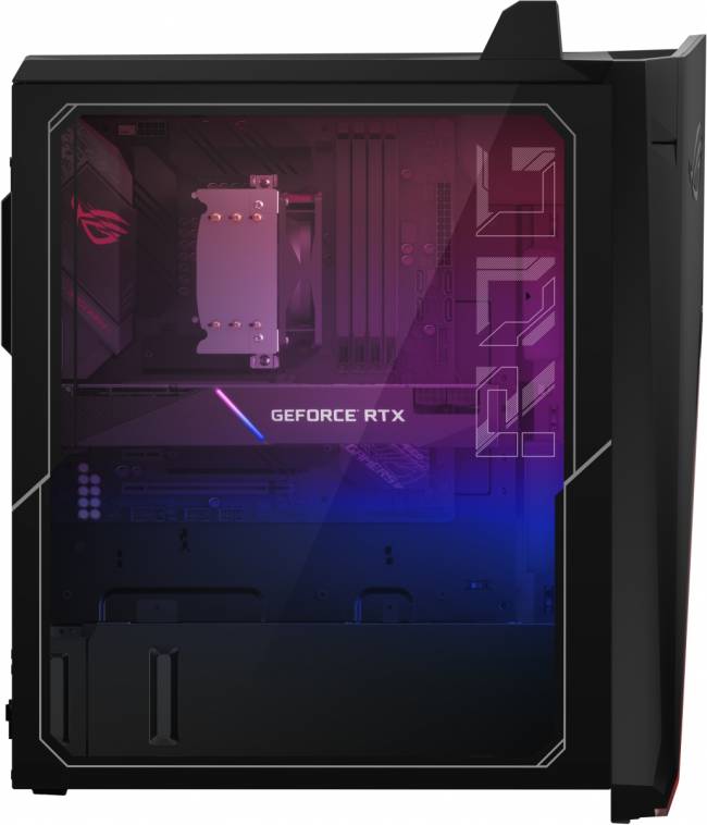 Системные блоки и рабочие станции ASUS ROG Strix GT15 G15CE-71170F022W — для бизнеса и офиса Системные блоки и рабочие станции ASUS ROG Strix GT15 G15CE-71170F022W — для бизнеса и офиса