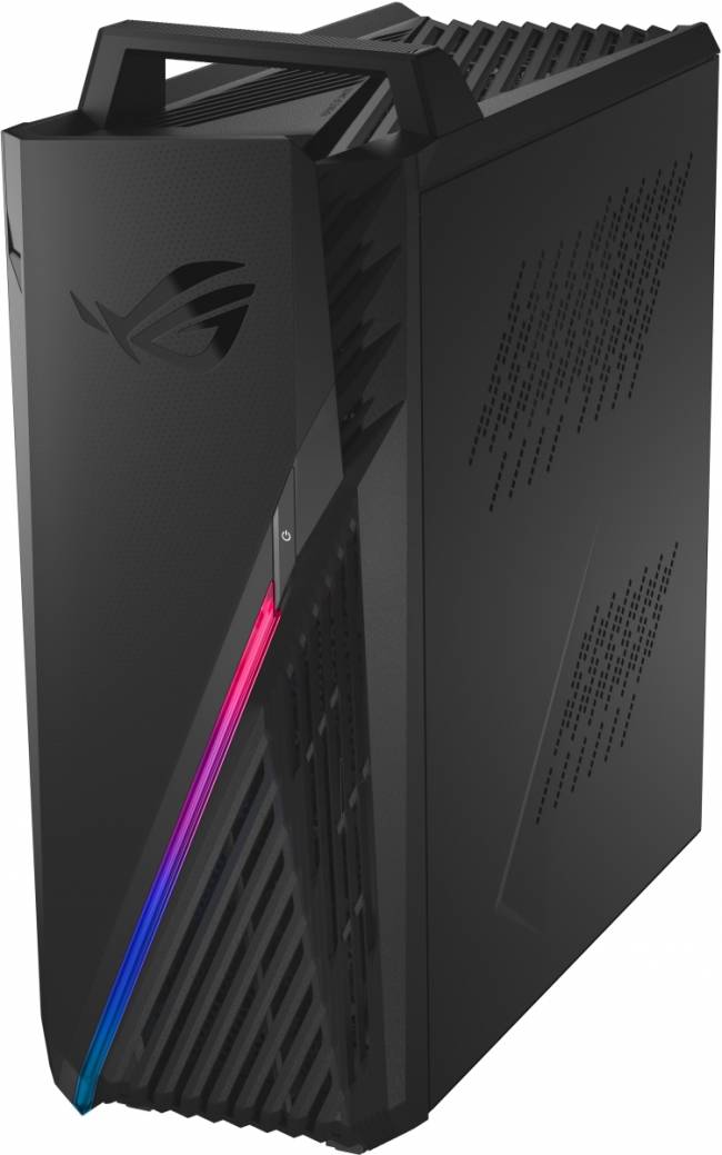 Системные блоки и рабочие станции ASUS ROG Strix GT15 G15CE-71170F022W — для бизнеса и офиса Системные блоки и рабочие станции ASUS ROG Strix GT15 G15CE-71170F022W — для бизнеса и офиса