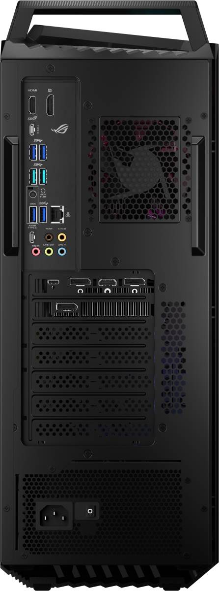 Системные блоки и рабочие станции ASUS ROG Strix GT15 G15CE-71170F022W — для бизнеса и офиса Системные блоки и рабочие станции ASUS ROG Strix GT15 G15CE-71170F022W — для бизнеса и офиса