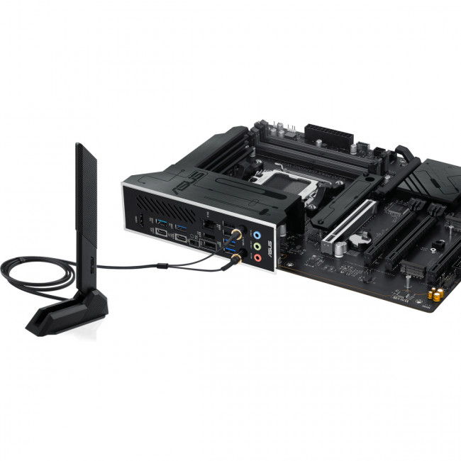 Материнская плата ASUS X870 MAX GAMING WIFI7 (90MB1LY0-M0EAY0) — для бизнеса и офиса Материнская плата ASUS X870 MAX GAMING WIFI7 (90MB1LY0-M0EAY0) — для бизнеса и офиса