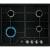Встраиваемые газовые панели ELECTROLUX Electrolux EGS6424K — для бизнеса и офиса