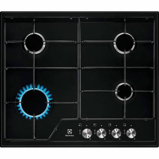 Встраиваемые газовые панели ELECTROLUX Electrolux EGS6424K — для бизнеса и офиса