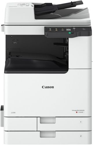 МФУ лазерное цветное формата А3 Canon imageRUNNER C3326i MFP (5965C005). Необходимо заказать стартовый комплект тонеров тип C-EXV 65. Запуск АСЦ — для бизнеса и офиса