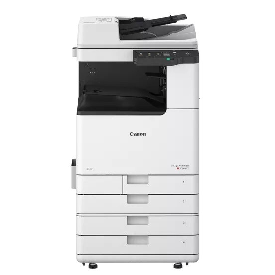 МФУ лазерное цветное формата А3 Canon imageRUNNER C3326i MFP (5965C005). Необходимо заказать стартовый комплект тонеров тип C-EXV 65. Запуск АСЦ — для бизнеса и офиса