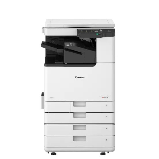 МФУ лазерное цветное формата А3 Canon imageRUNNER C3326i MFP (5965C005). Необходимо заказать стартовый комплект тонеров тип C-EXV 65. Запуск АСЦ — для бизнеса и офиса