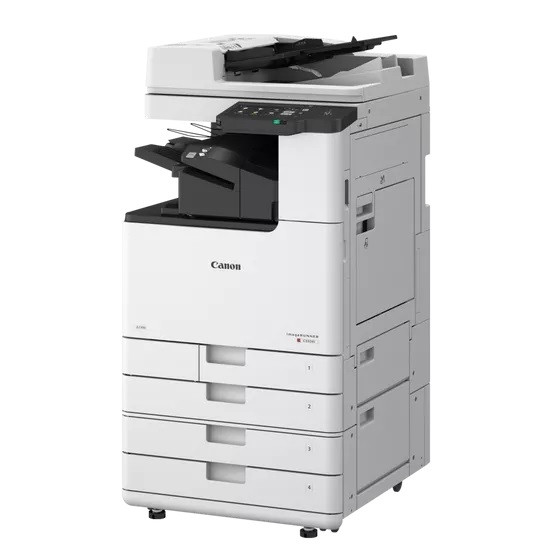 МФУ лазерное цветное формата А3 Canon imageRUNNER C3326i MFP (5965C005). Необходимо заказать стартовый комплект тонеров тип C-EXV 65. Запуск АСЦ — для бизнеса и офиса