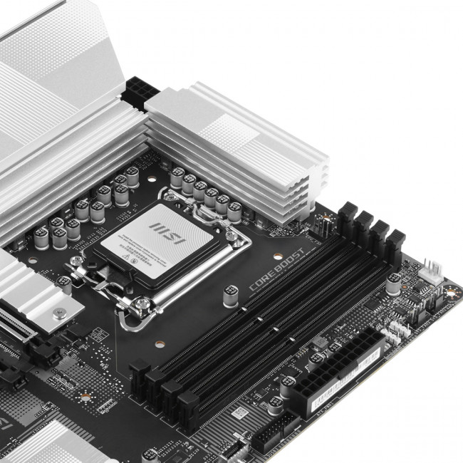 Материнская плата MSI PRO Z890-S WIFI6E — для бизнеса и офиса