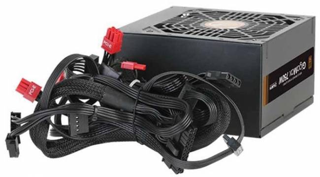 Блок питания Zalman ZM750-GVII — для бизнеса и офиса