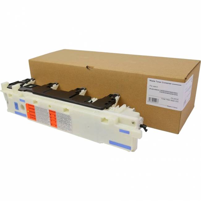 Емкость для отработанного тонера Canon FM4-8400-010 — для бизнеса и офиса Емкость для отработанного тонера Canon FM4-8400-010 — для бизнеса и офиса